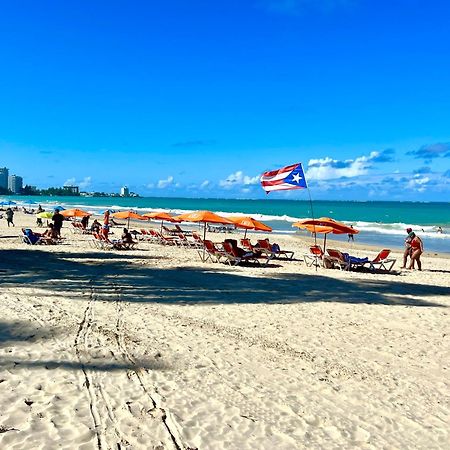 Beachfront Tropical Tantra Apartment San Juan Buitenkant foto