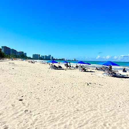 Beachfront Tropical Tantra Apartment San Juan Buitenkant foto