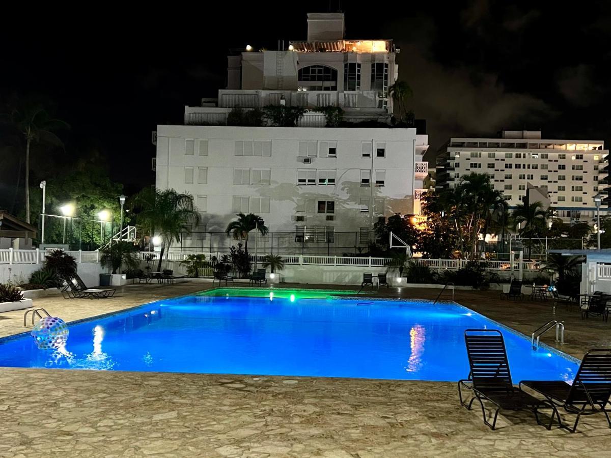 Beachfront Tropical Tantra Apartment San Juan Buitenkant foto