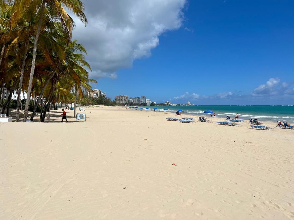 Beachfront Tropical Tantra Apartment San Juan Buitenkant foto