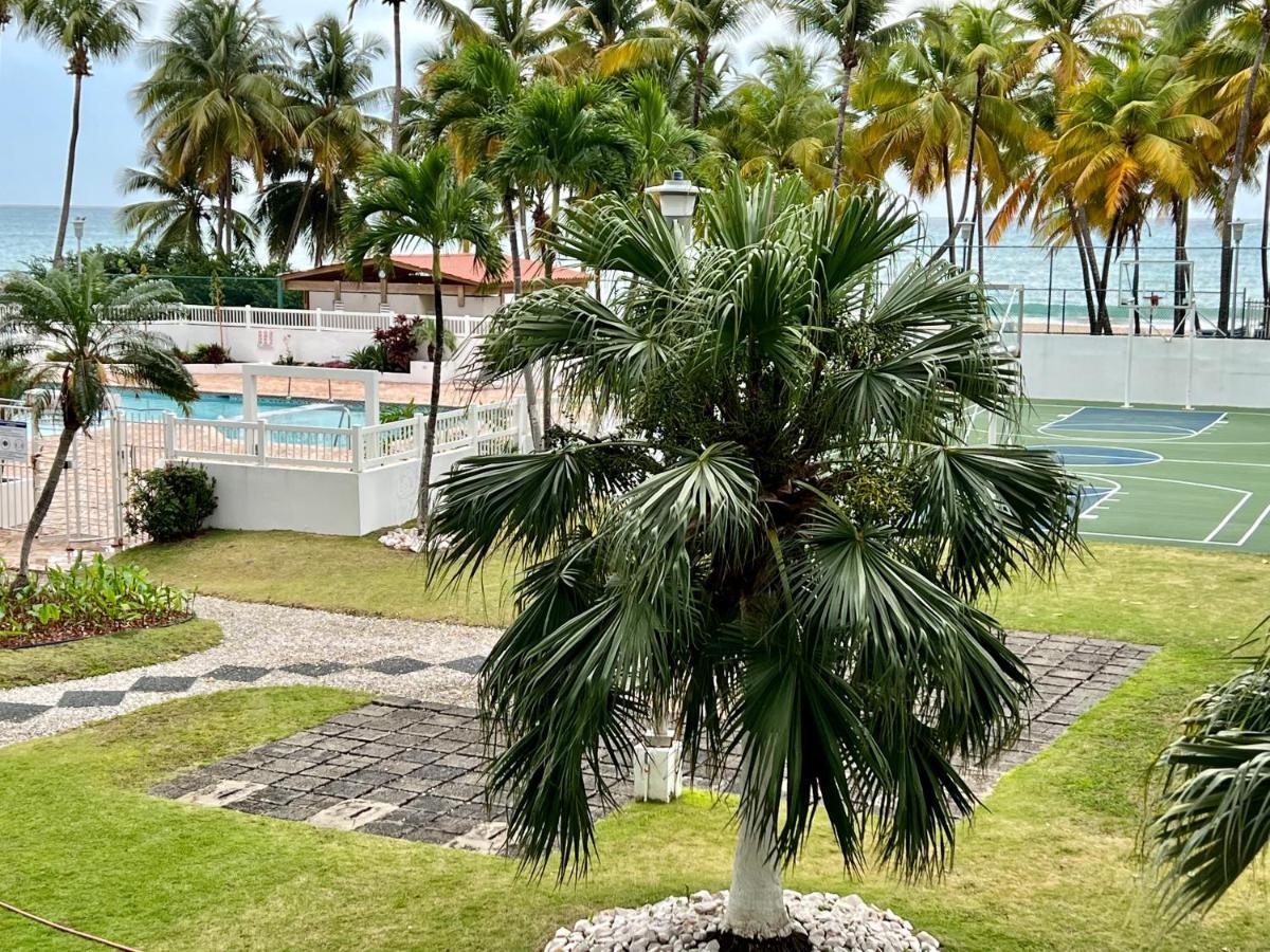 Beachfront Tropical Tantra Apartment San Juan Buitenkant foto