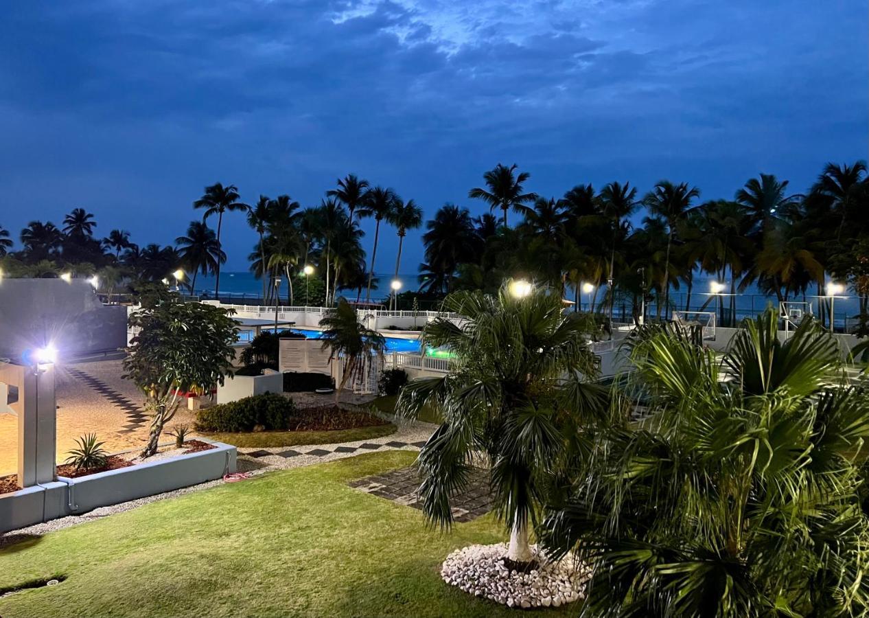 Beachfront Tropical Tantra Apartment San Juan Buitenkant foto
