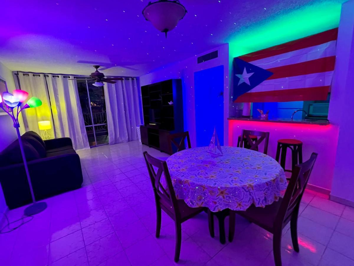 Beachfront Tropical Tantra Apartment San Juan Buitenkant foto