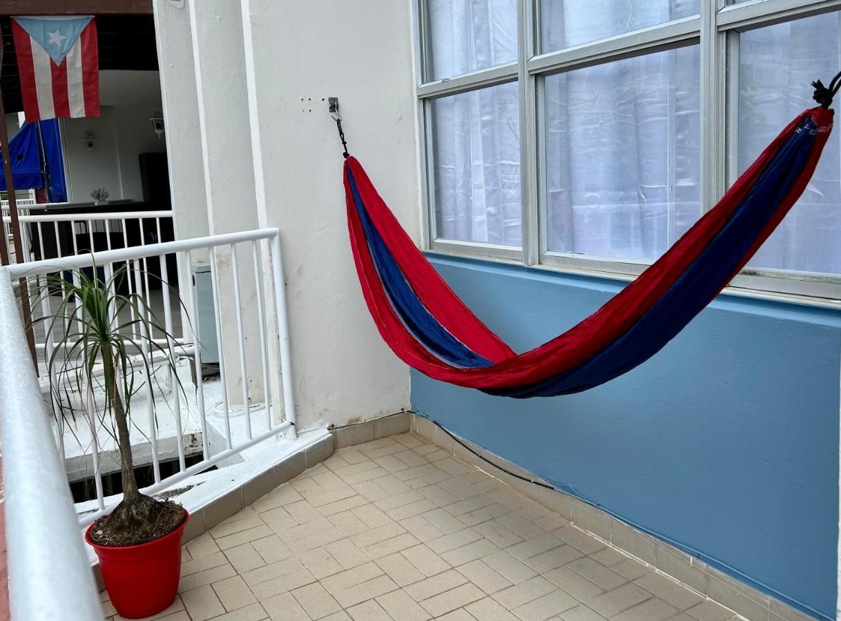 Beachfront Tropical Tantra Apartment San Juan Buitenkant foto