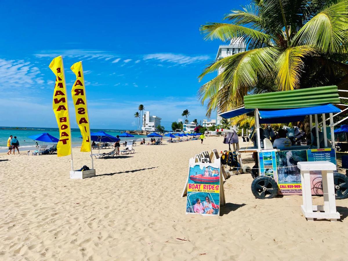 Beachfront Tropical Tantra Apartment San Juan Buitenkant foto