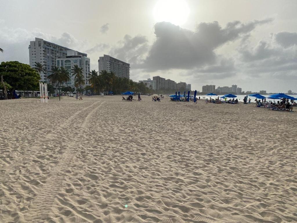 Beachfront Tropical Tantra Apartment San Juan Buitenkant foto