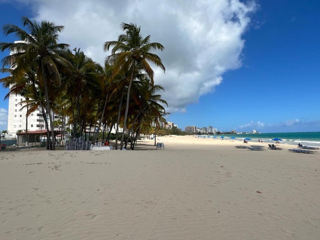 Beachfront Tropical Tantra Apartment San Juan Buitenkant foto