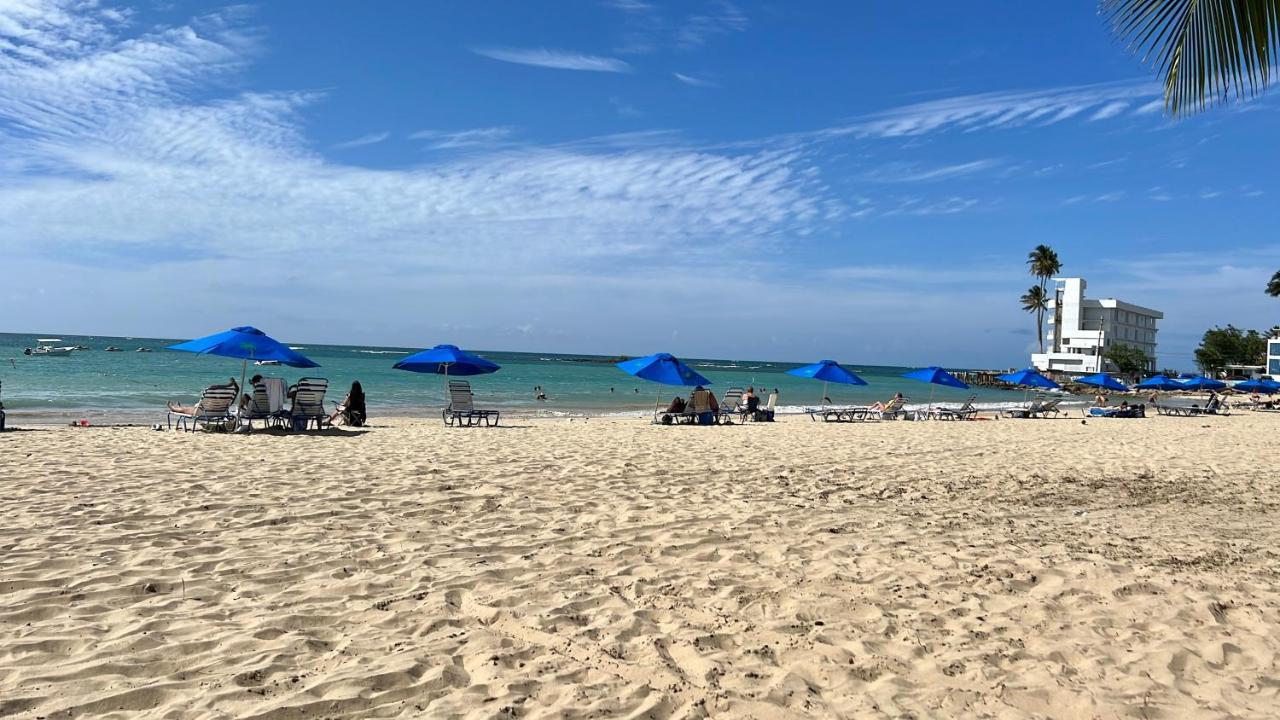 Beachfront Tropical Tantra Apartment San Juan Buitenkant foto