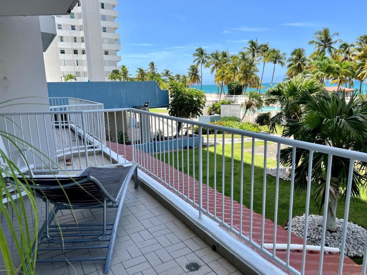 Beachfront Tropical Tantra Apartment San Juan Buitenkant foto