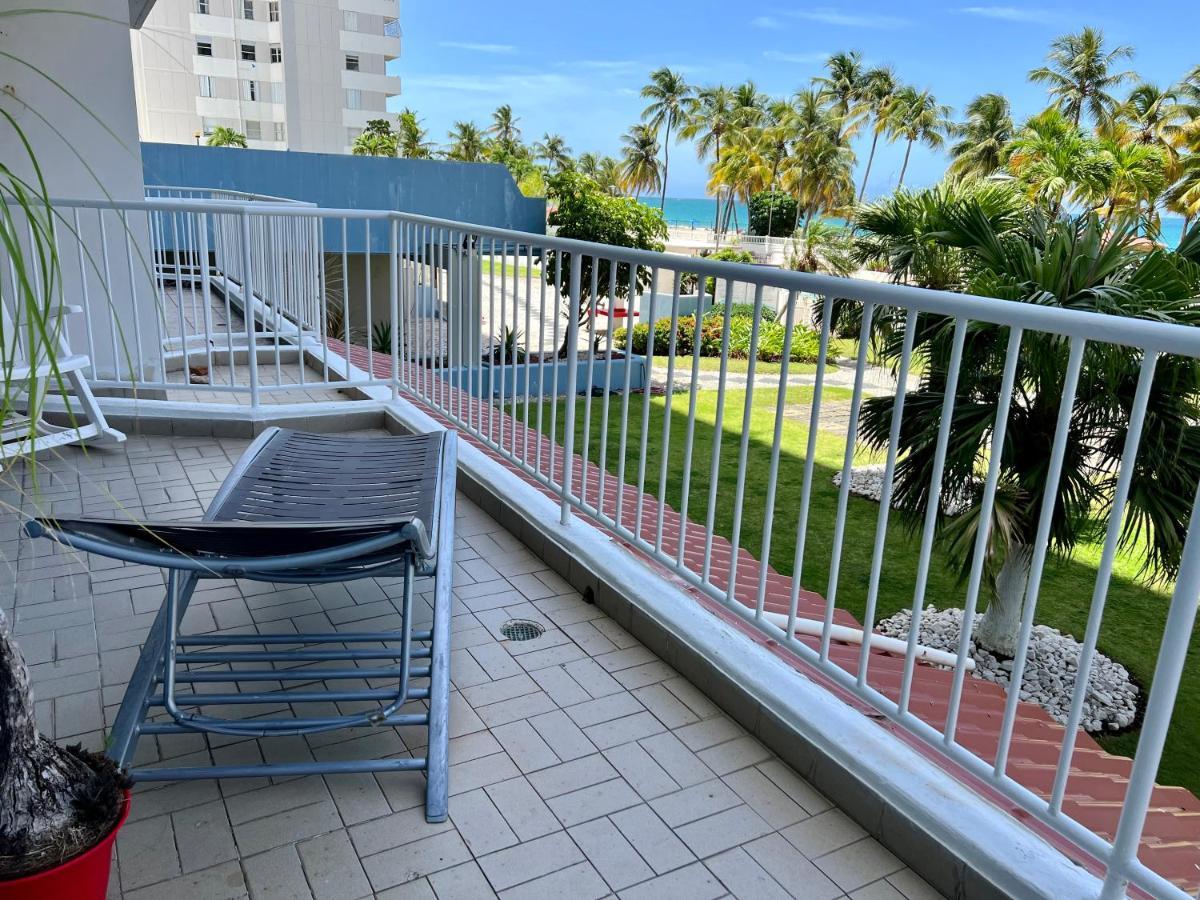 Beachfront Tropical Tantra Apartment San Juan Buitenkant foto