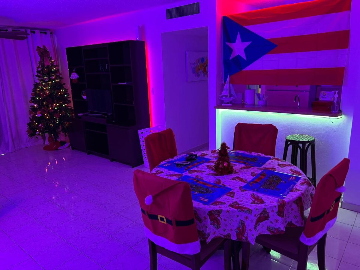 Beachfront Tropical Tantra Apartment San Juan Buitenkant foto