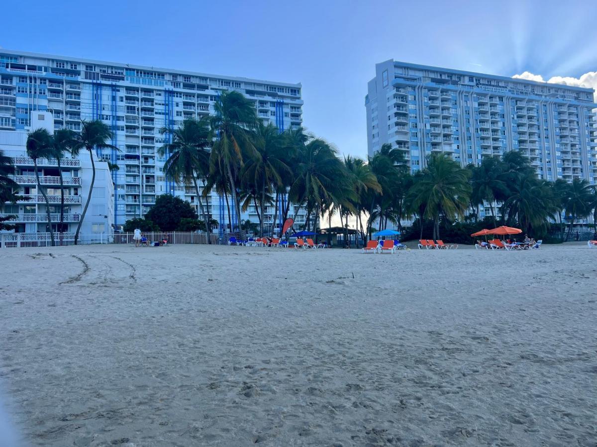 Beachfront Tropical Tantra Apartment San Juan Buitenkant foto