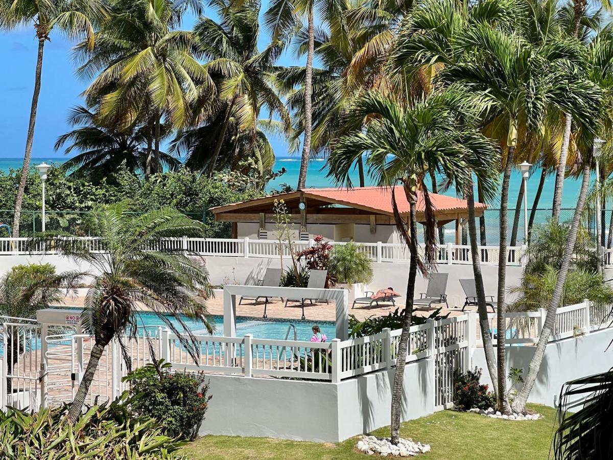 Beachfront Tropical Tantra Apartment San Juan Buitenkant foto