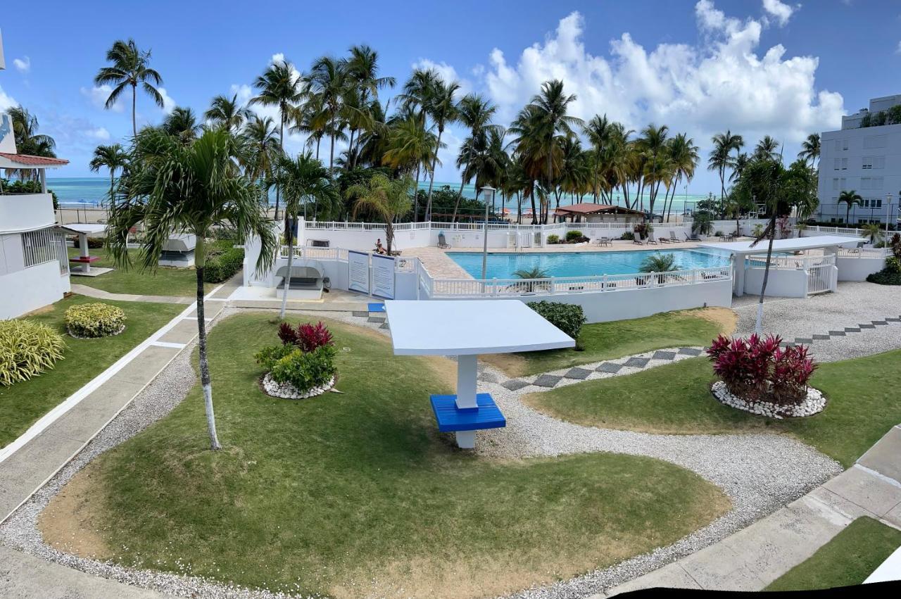 Beachfront Tropical Tantra Apartment San Juan Buitenkant foto