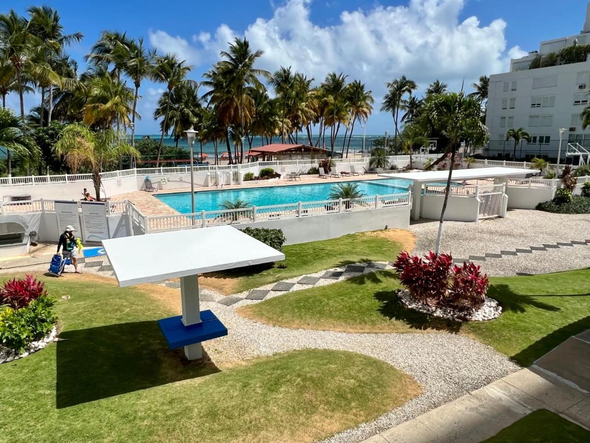 Beachfront Tropical Tantra Apartment San Juan Buitenkant foto