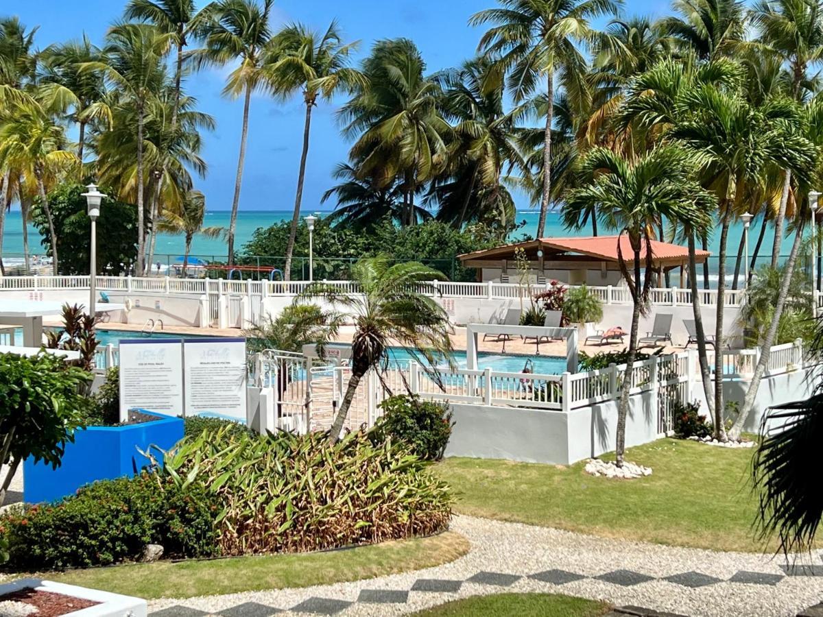 Beachfront Tropical Tantra Apartment San Juan Buitenkant foto