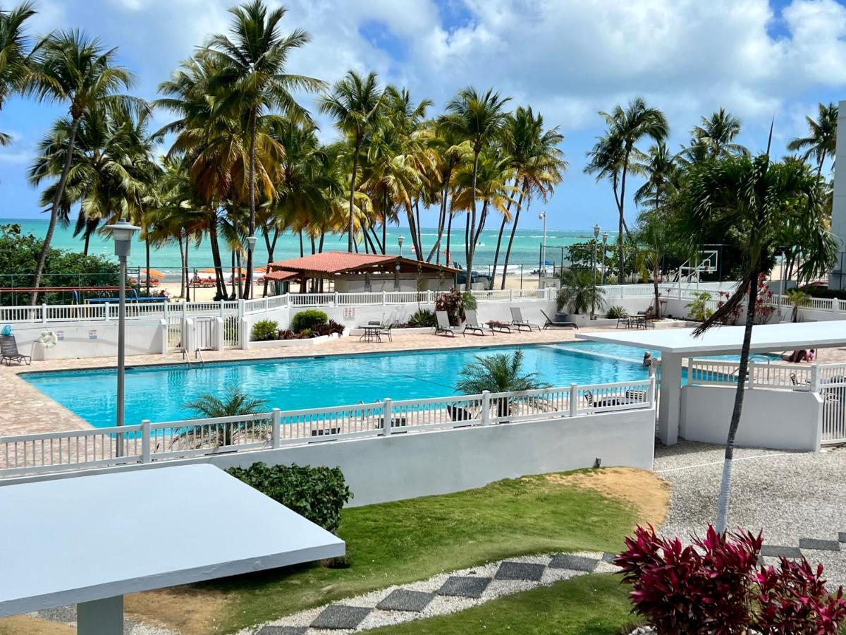 Beachfront Tropical Tantra Apartment San Juan Buitenkant foto