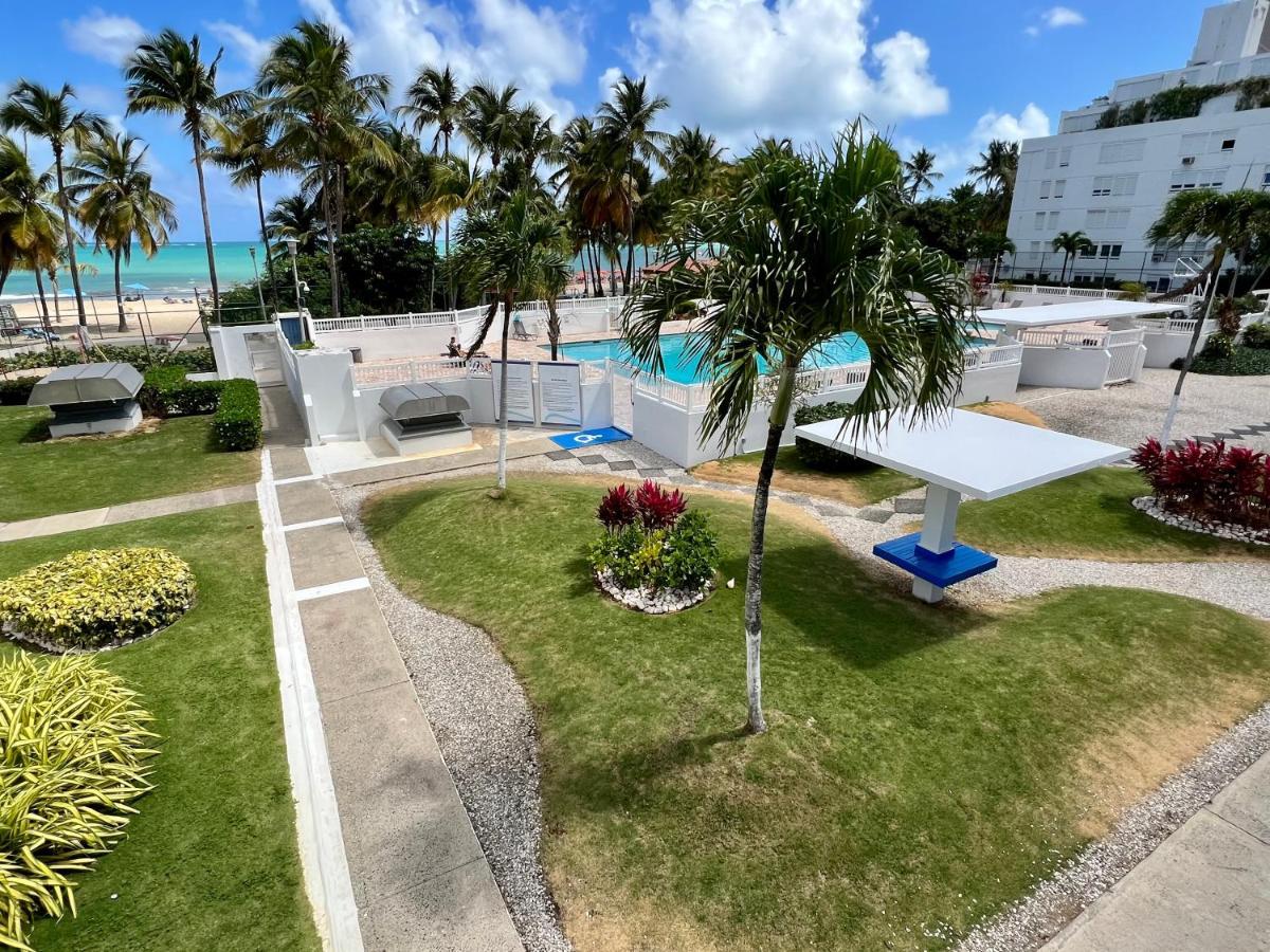 Beachfront Tropical Tantra Apartment San Juan Buitenkant foto