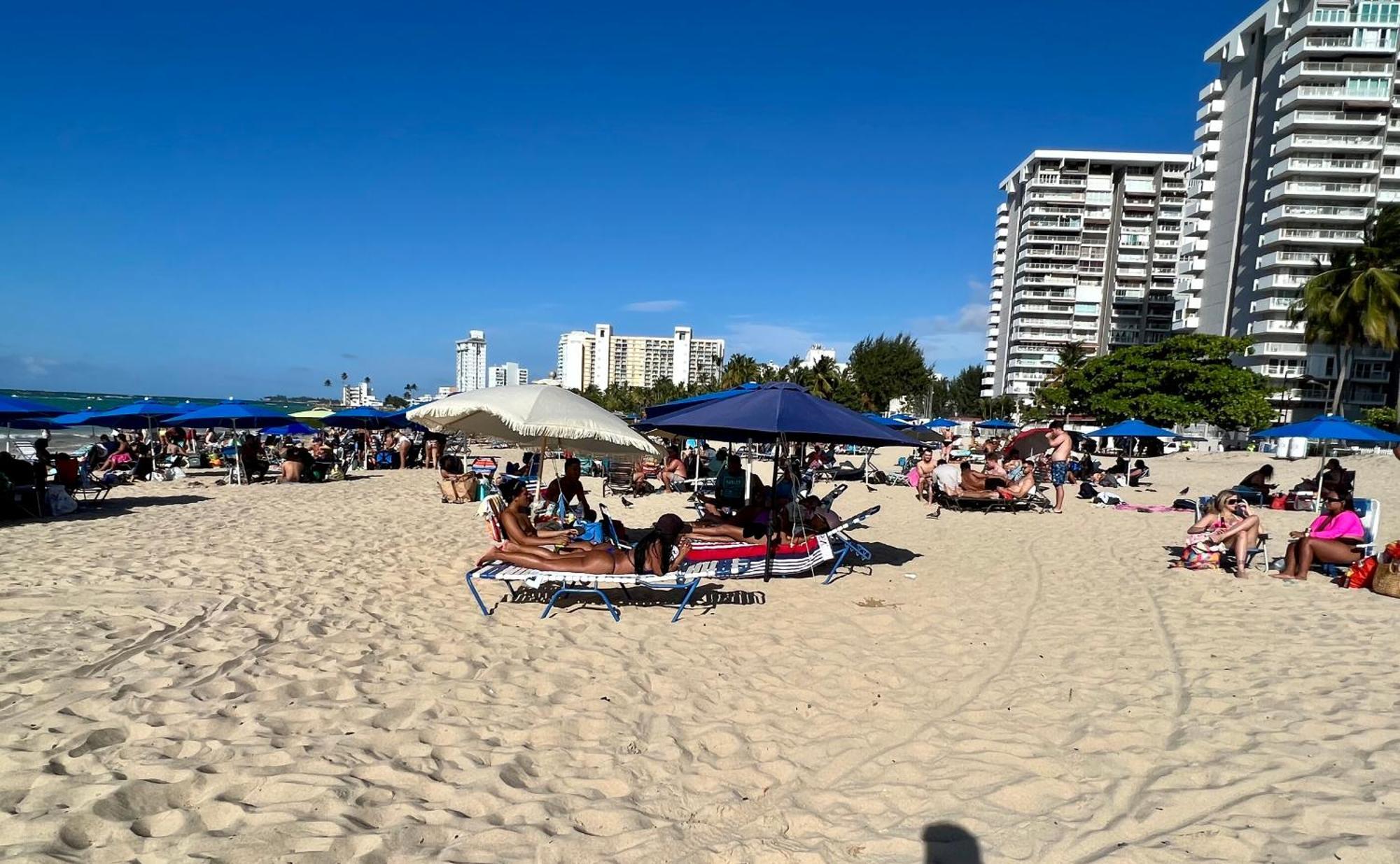 Beachfront Tropical Tantra Apartment San Juan Buitenkant foto