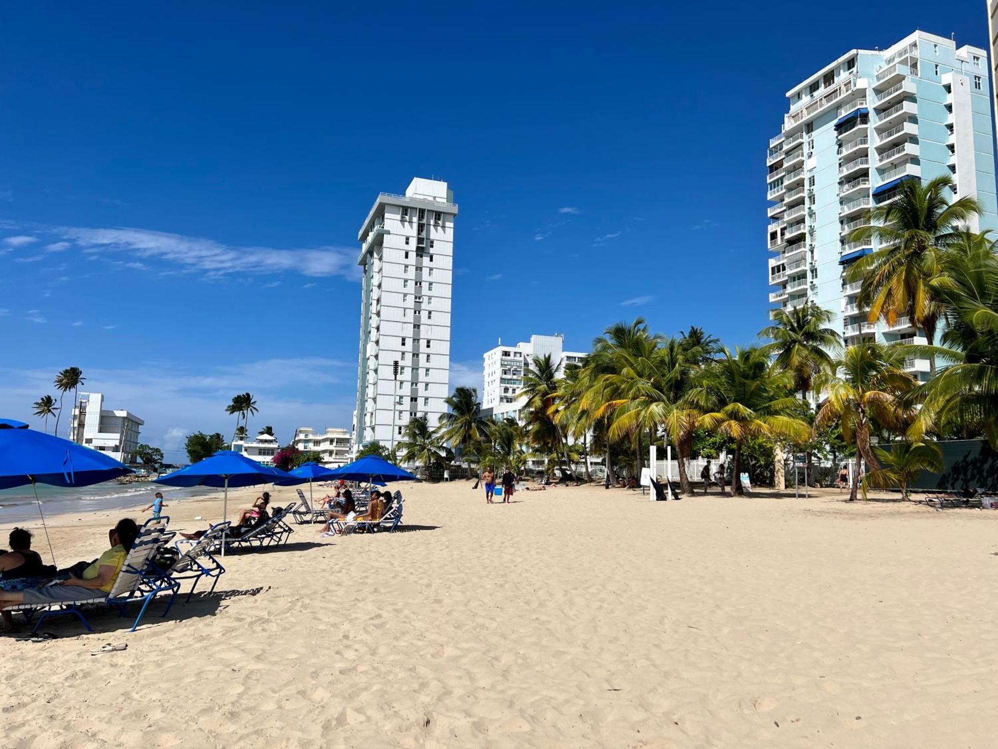 Beachfront Tropical Tantra Apartment San Juan Buitenkant foto