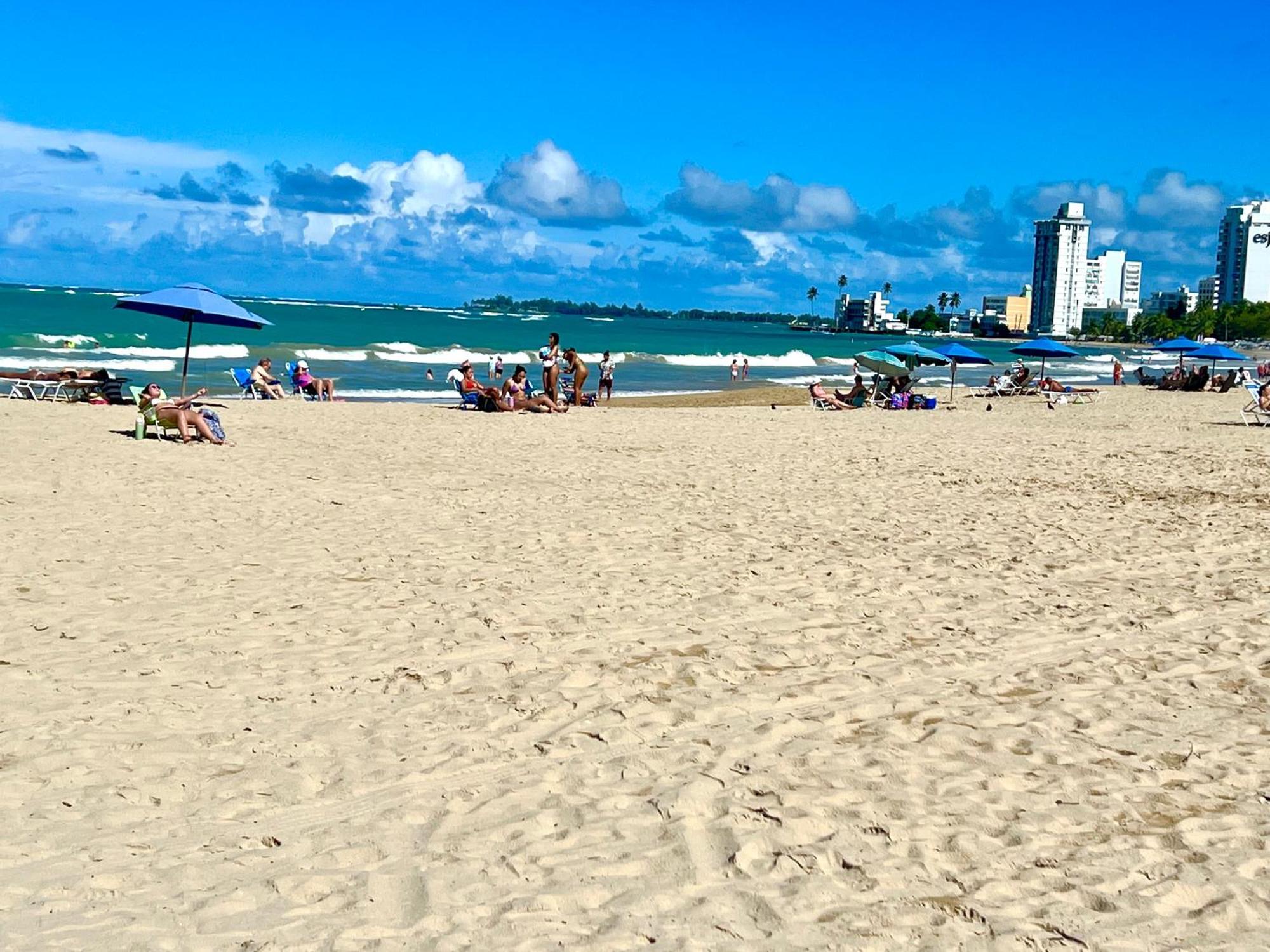 Beachfront Tropical Tantra Apartment San Juan Buitenkant foto