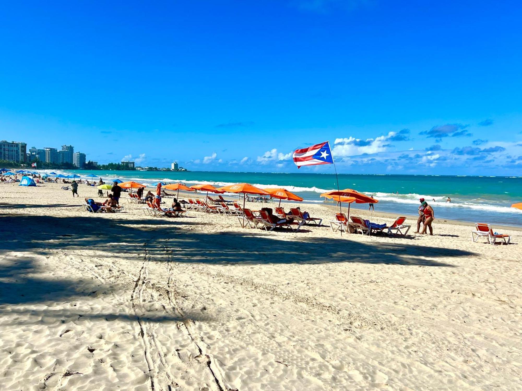 Beachfront Tropical Tantra Apartment San Juan Buitenkant foto