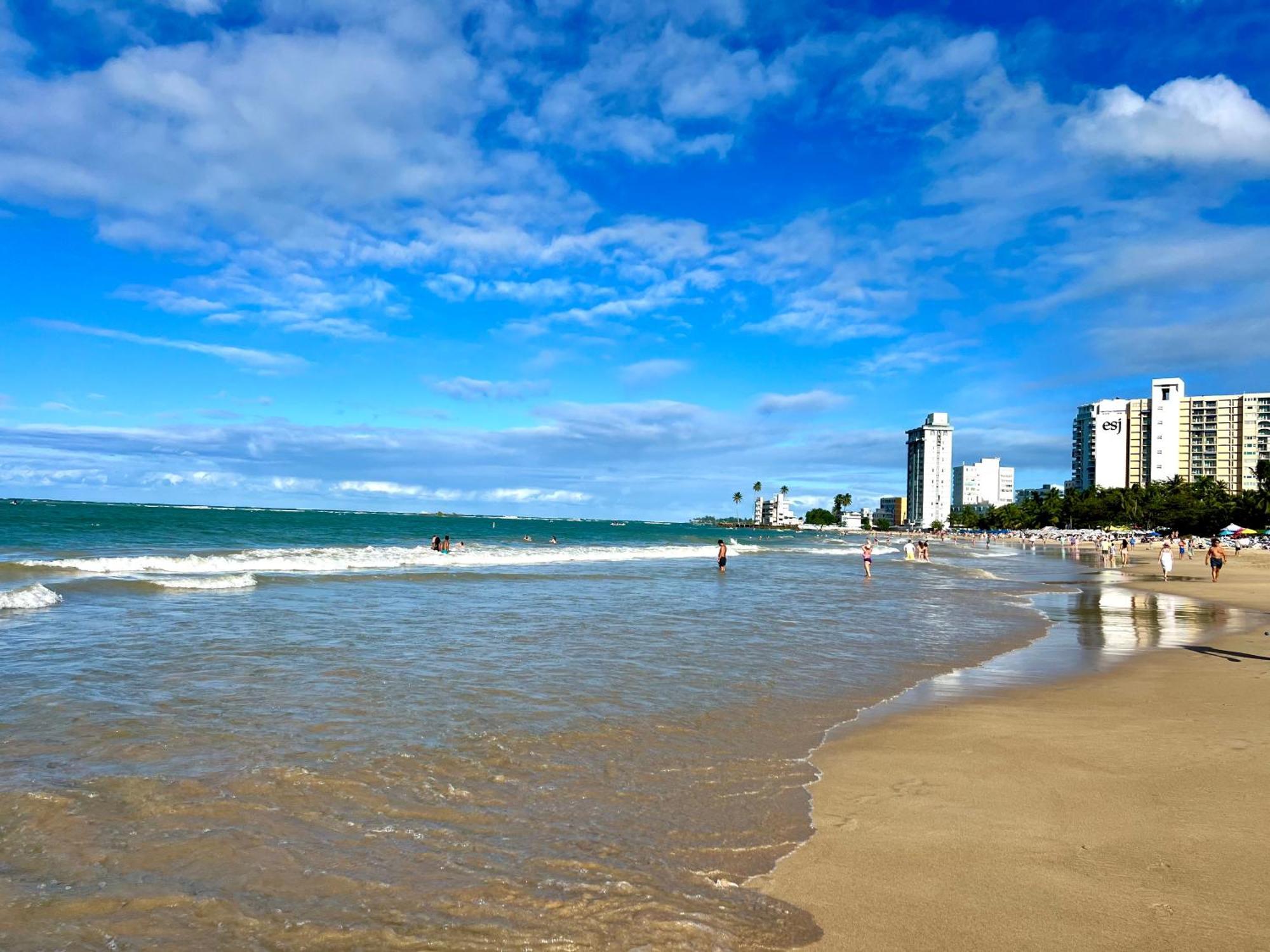 Beachfront Tropical Tantra Apartment San Juan Buitenkant foto